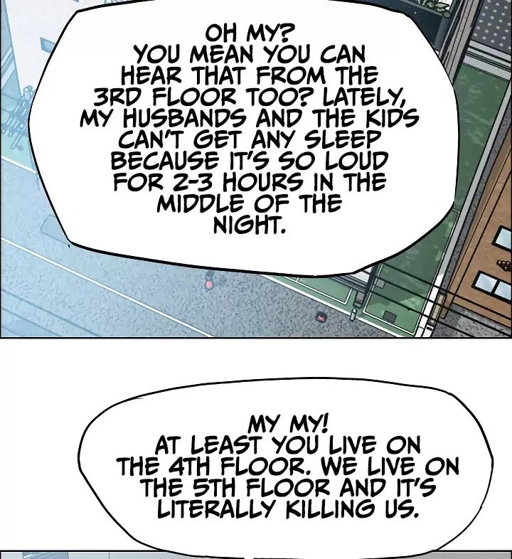 Rooftop Sword Master 7 2