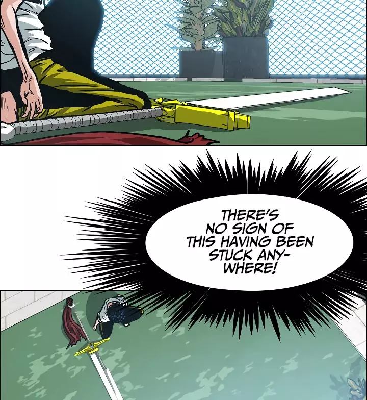 Rooftop Sword Master 7 36
