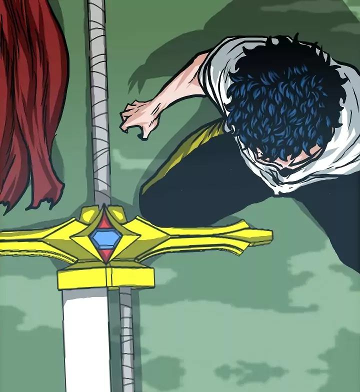 Rooftop Sword Master 7 39