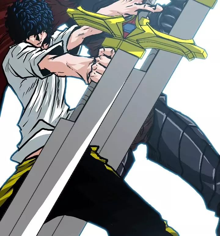 Rooftop Sword Master 7 75