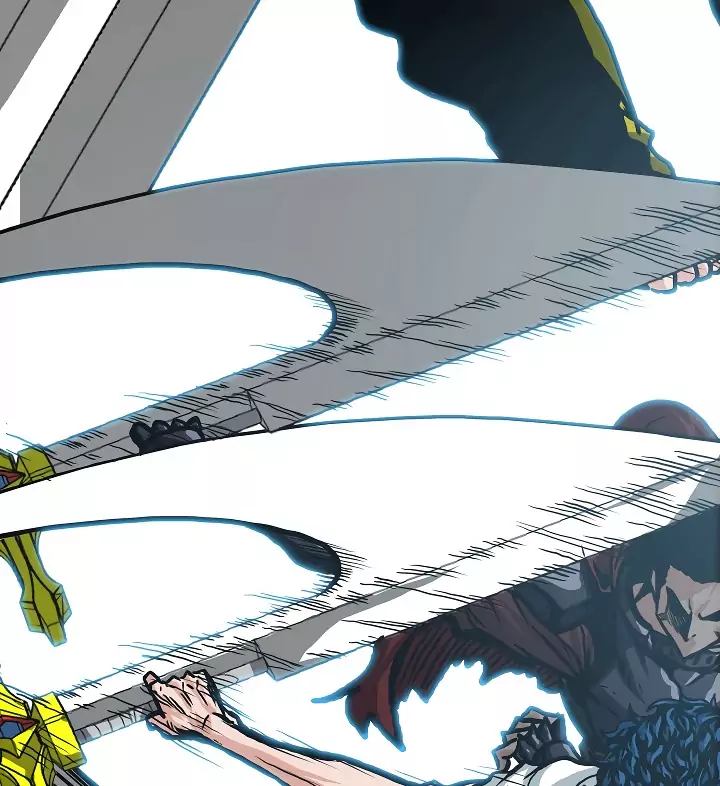 Rooftop Sword Master 7 76