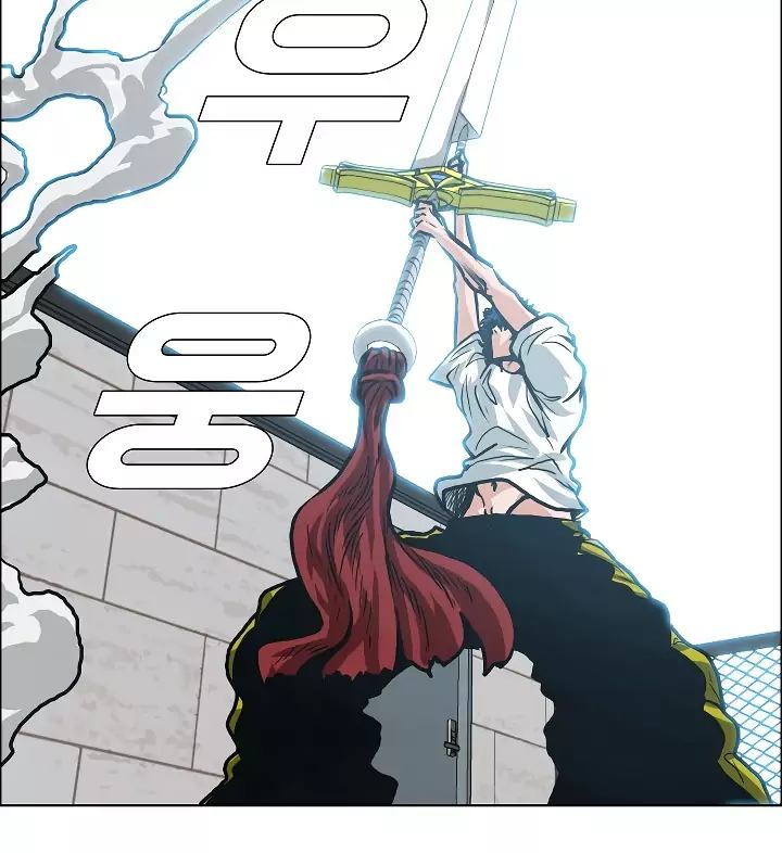 Rooftop Sword Master 7 84