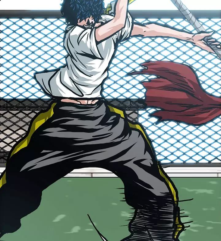 Rooftop Sword Master 7 87