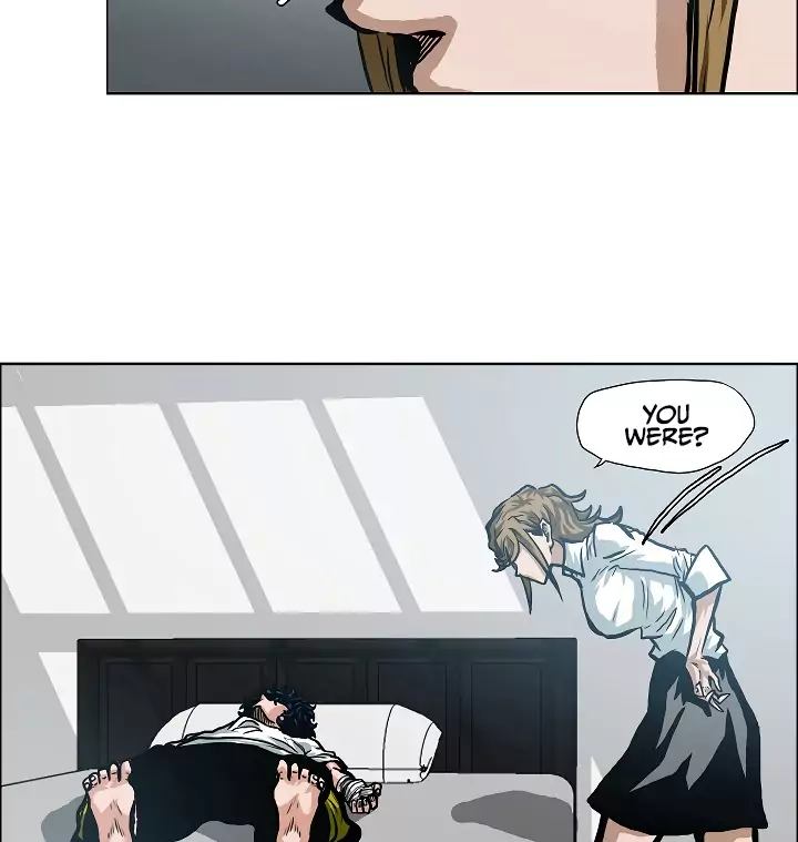 Rooftop Sword Master 8 18