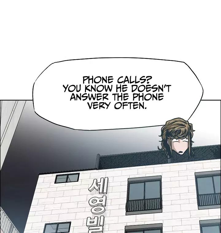 Rooftop Sword Master 8 34