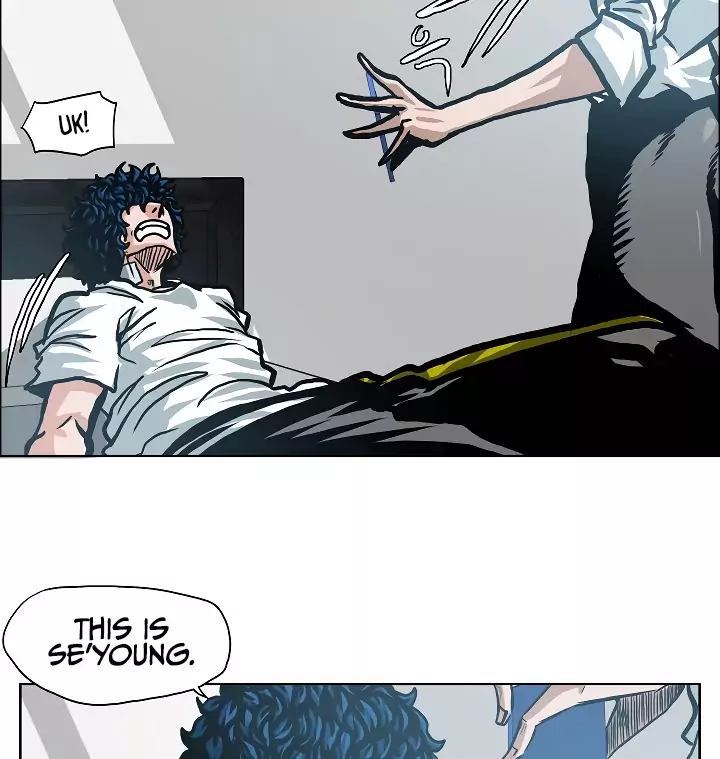 Rooftop Sword Master 8 37