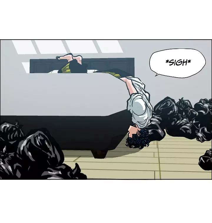 Rooftop Sword Master 8 70