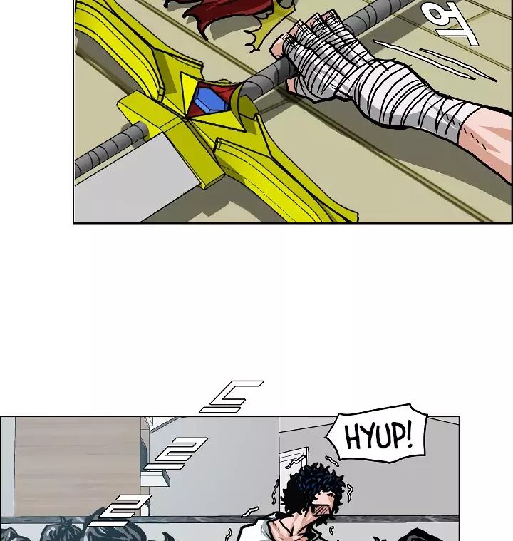 Rooftop Sword Master 8 72