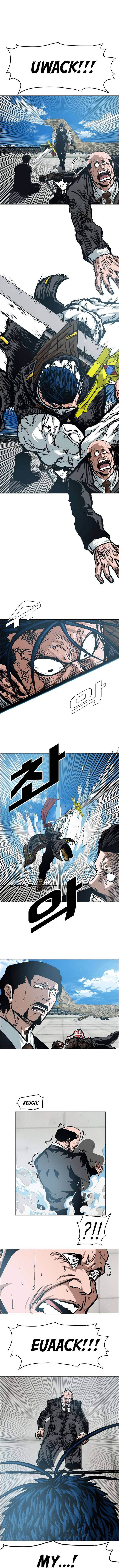 Rooftop Sword Master 87 8