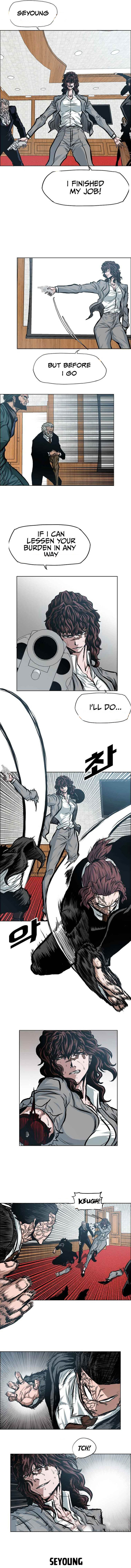Rooftop Sword Master 88 5