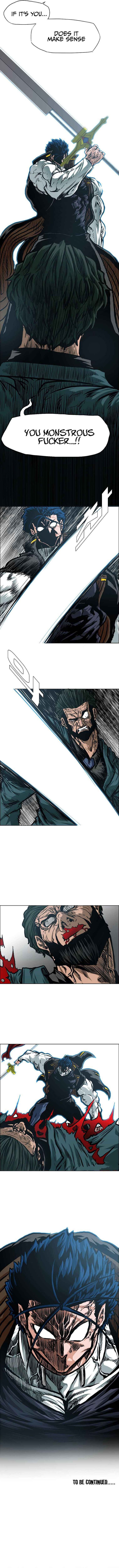 Rooftop Sword Master 89 12