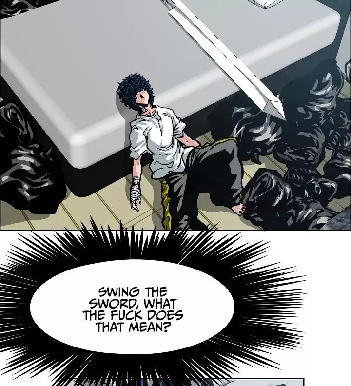 Rooftop Sword Master 9 3
