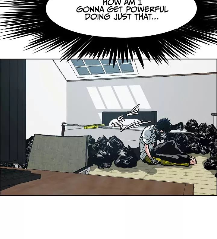 Rooftop Sword Master 9 5