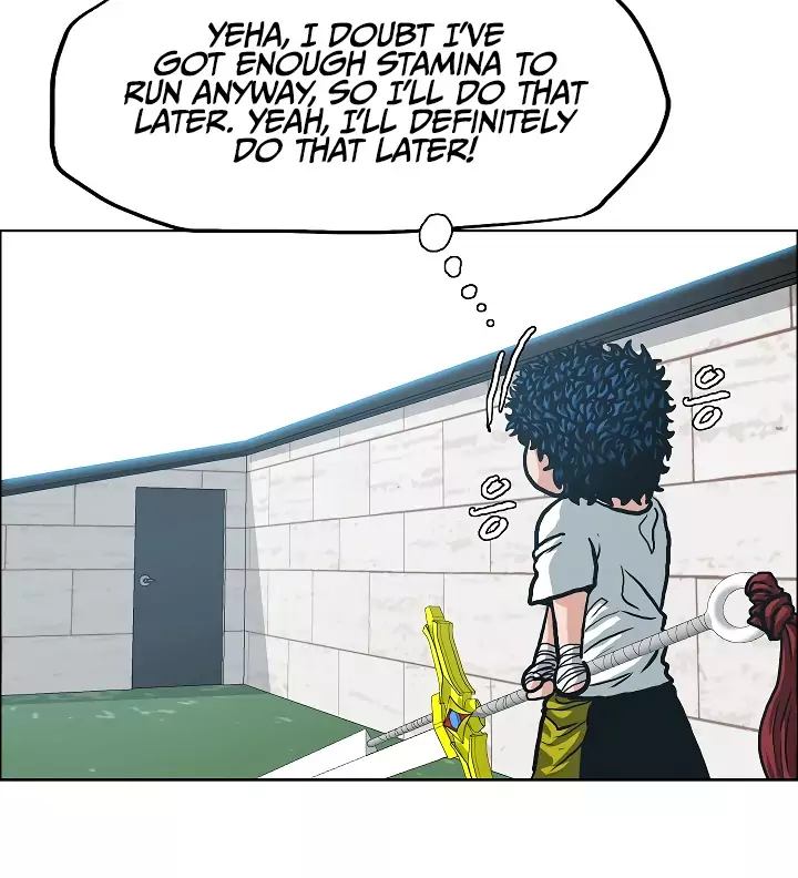 Rooftop Sword Master 9 56