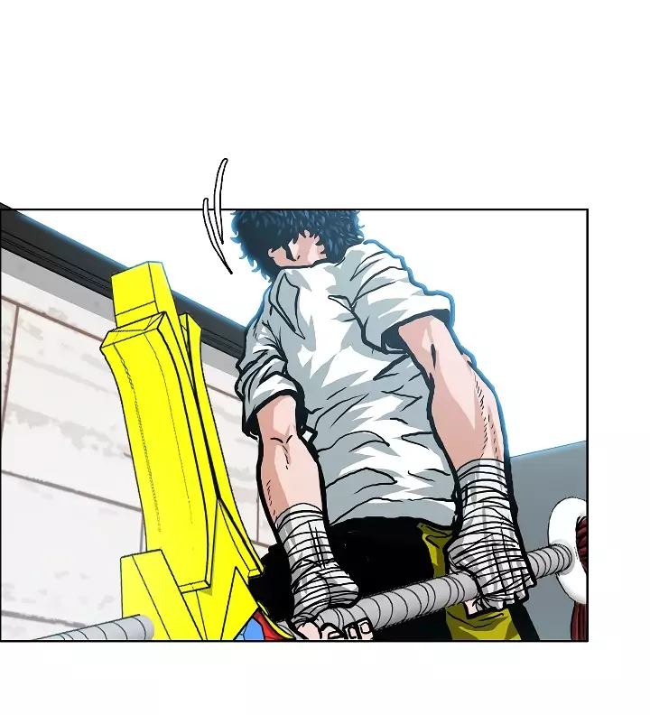 Rooftop Sword Master 9 57