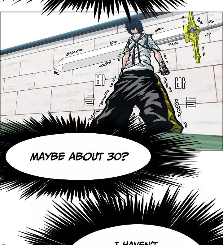 Rooftop Sword Master 9 66