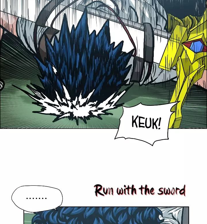 Rooftop Sword Master 9 75