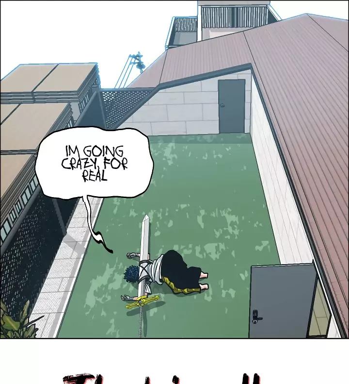 Rooftop Sword Master 9 77