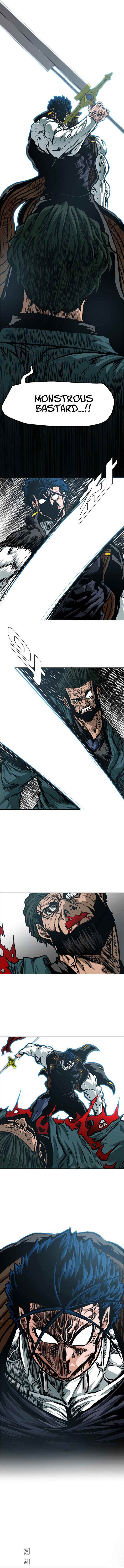 Rooftop Sword Master 90 2