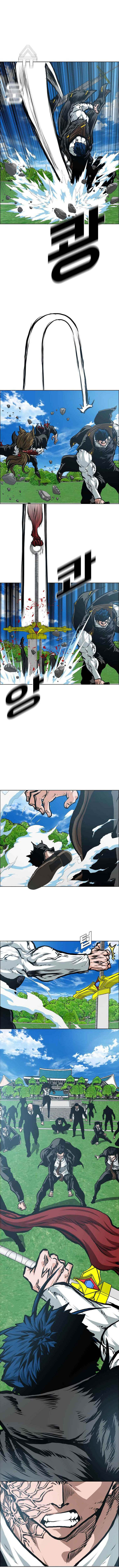 Rooftop Sword Master 90 5