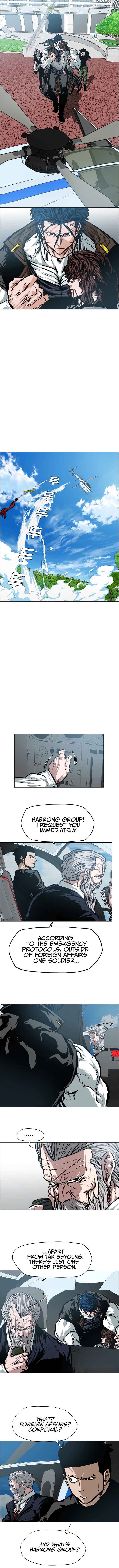 Rooftop Sword Master 91 7