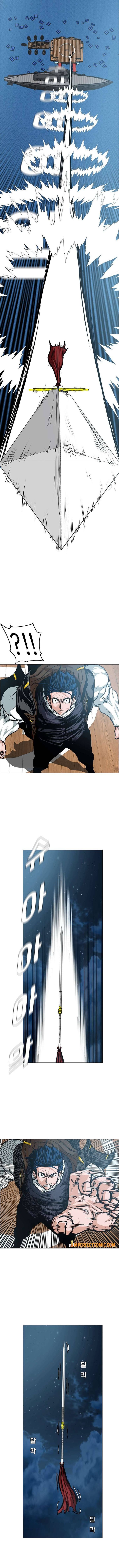 Rooftop Sword Master 92 9