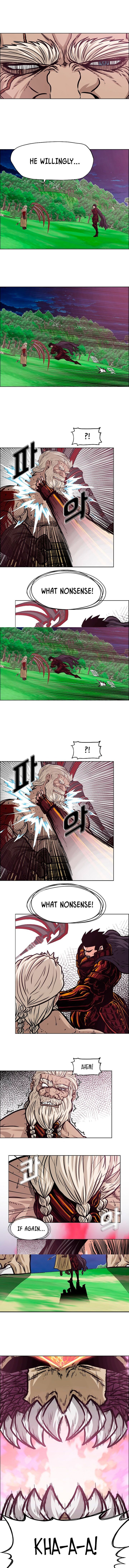 Rooftop Sword Master 98 5