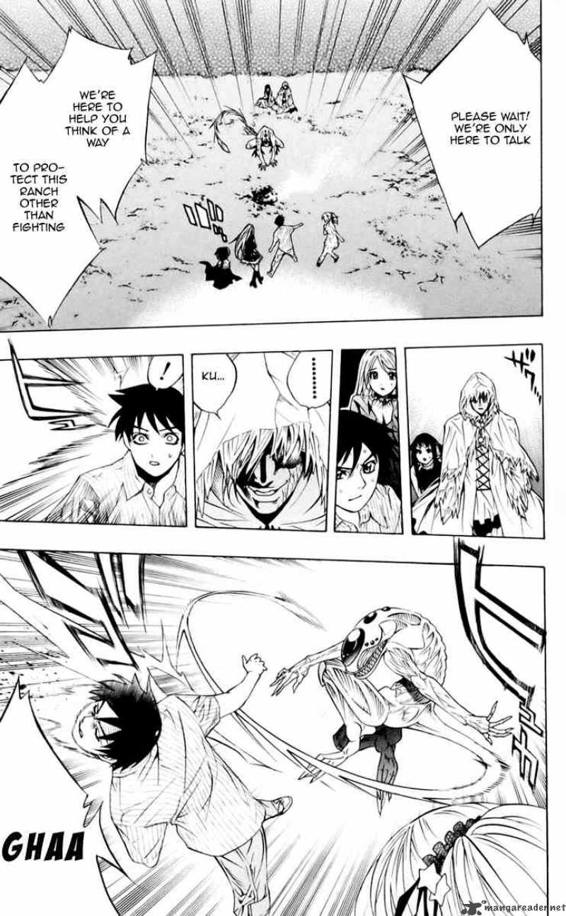 Rosario Vampire 15 38