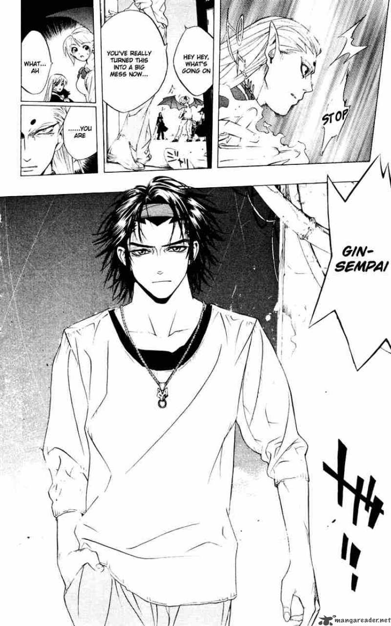 Rosario Vampire 9 37