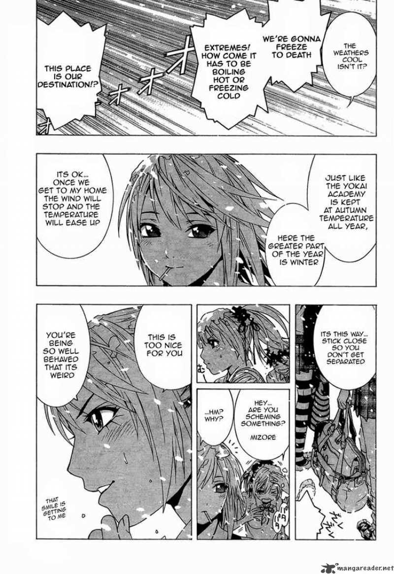 Rosario Vampire II 10 13
