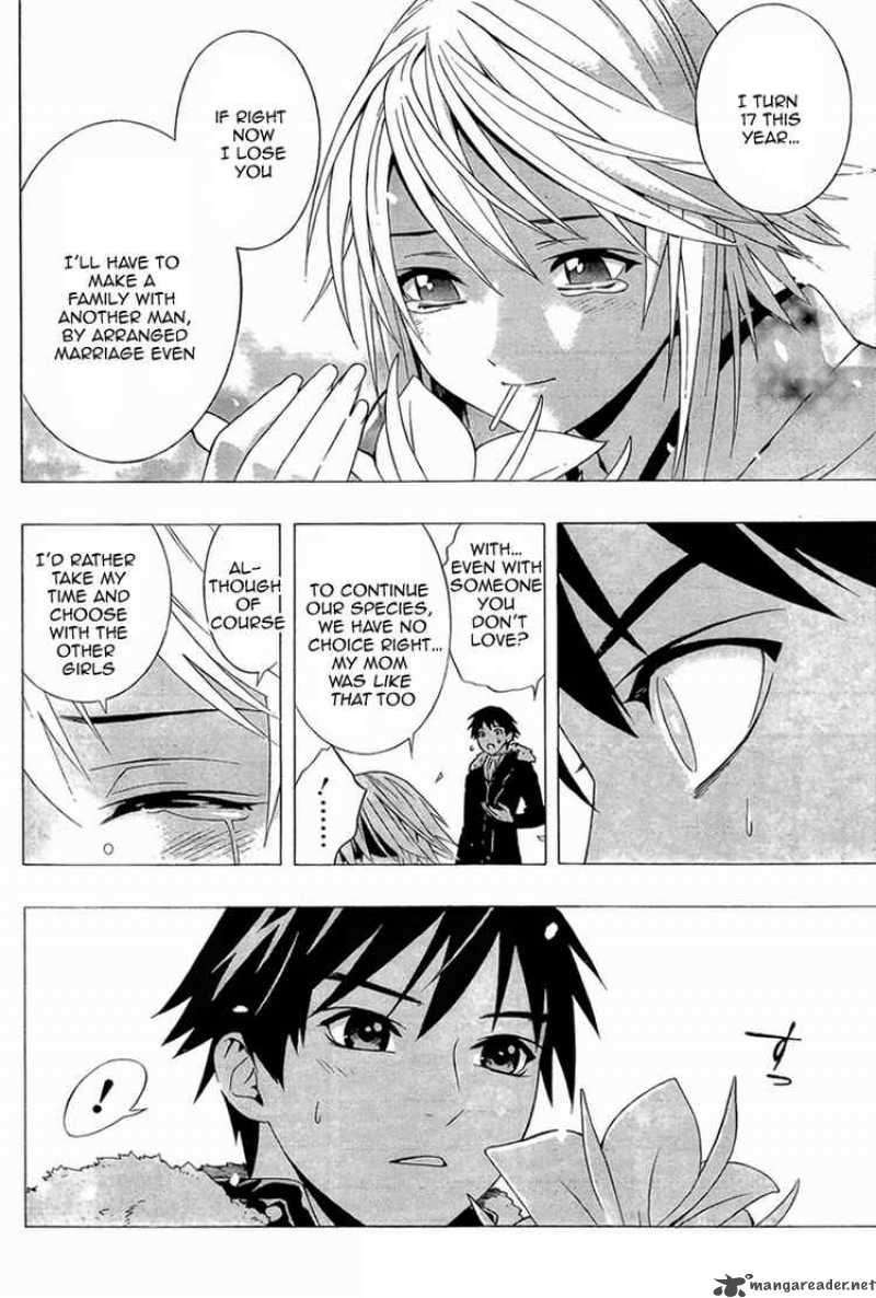Rosario Vampire II 10 39