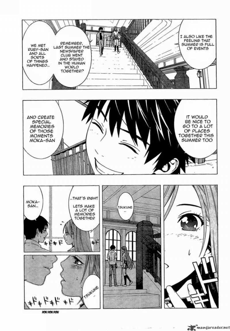 Rosario Vampire II 10 7