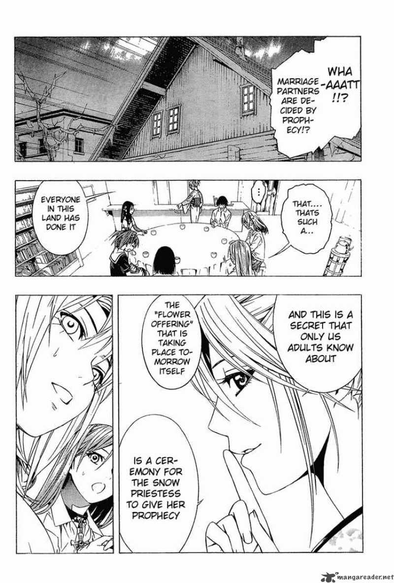 Rosario Vampire II 11 24