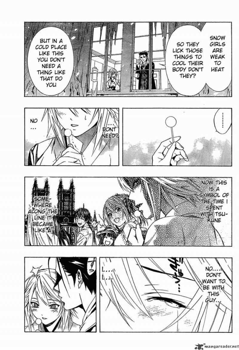 Rosario Vampire II 11 31