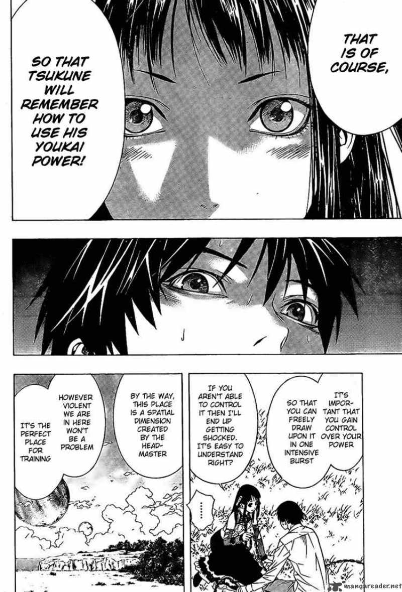 Rosario Vampire II 15 10