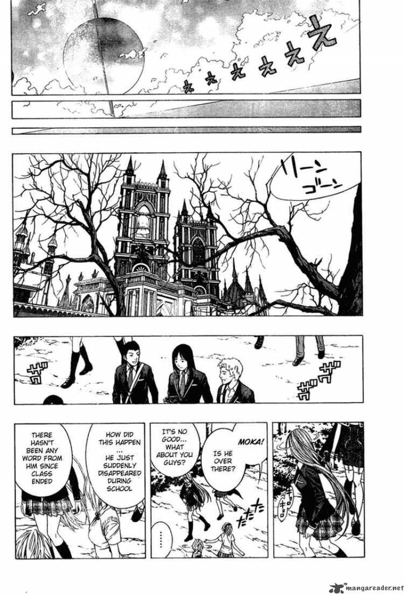 Rosario Vampire II 15 12