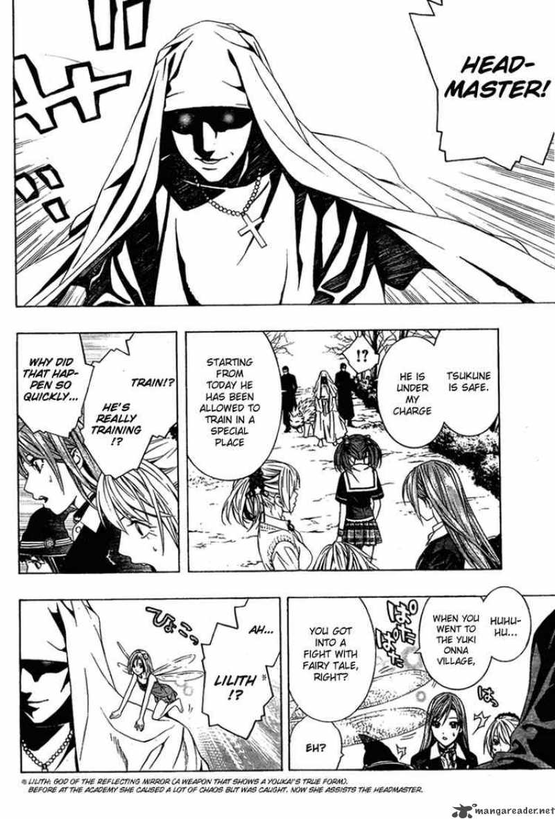 Rosario Vampire II 15 16