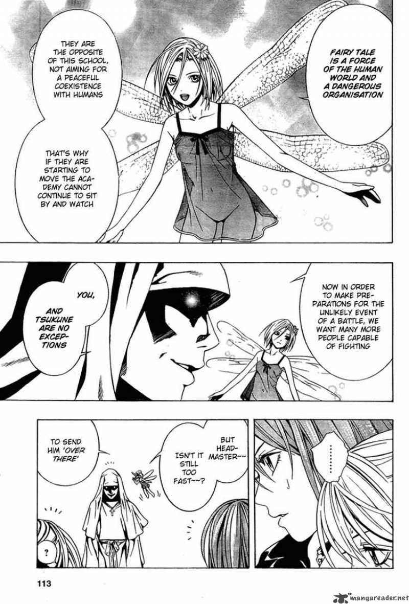 Rosario Vampire II 15 17