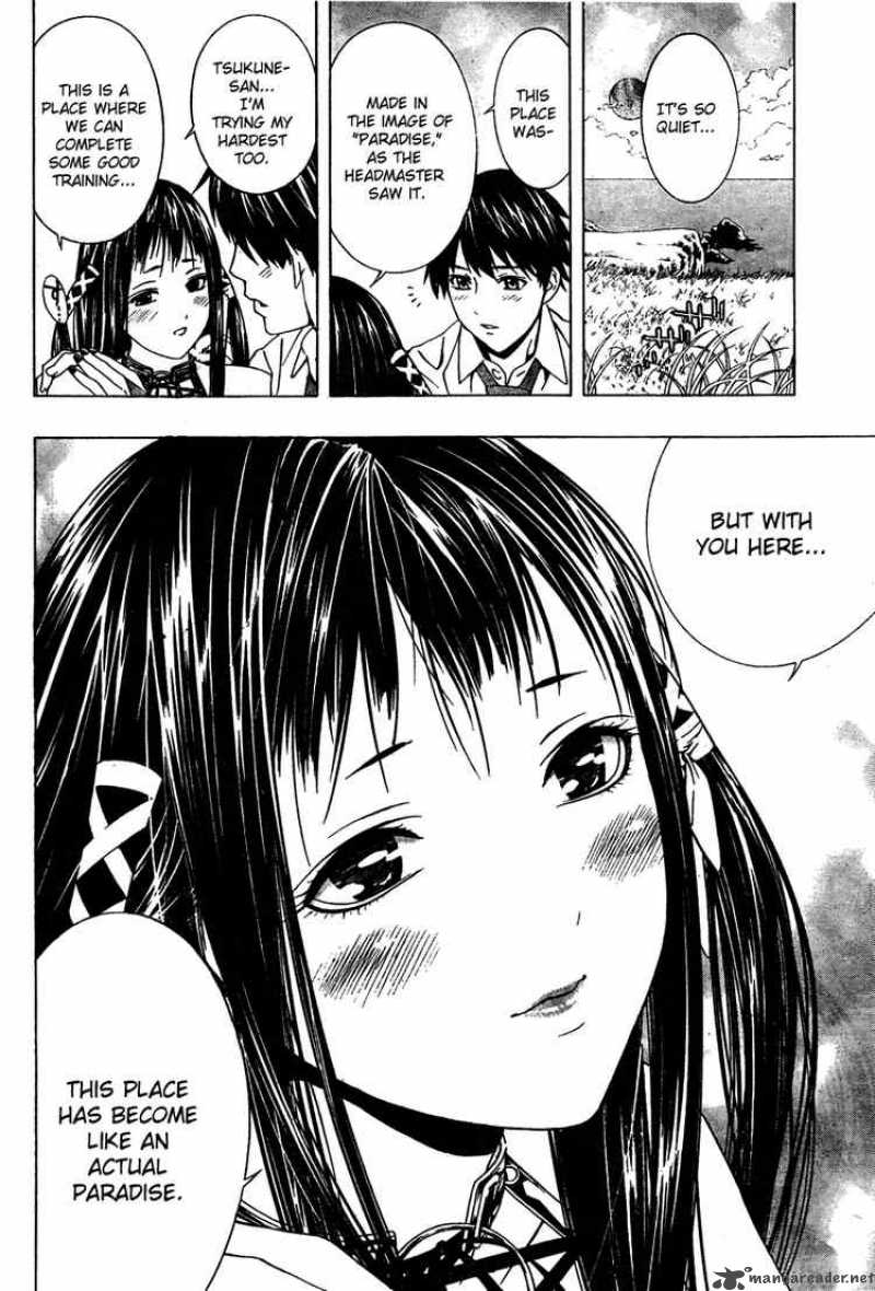 Rosario Vampire II 15 24