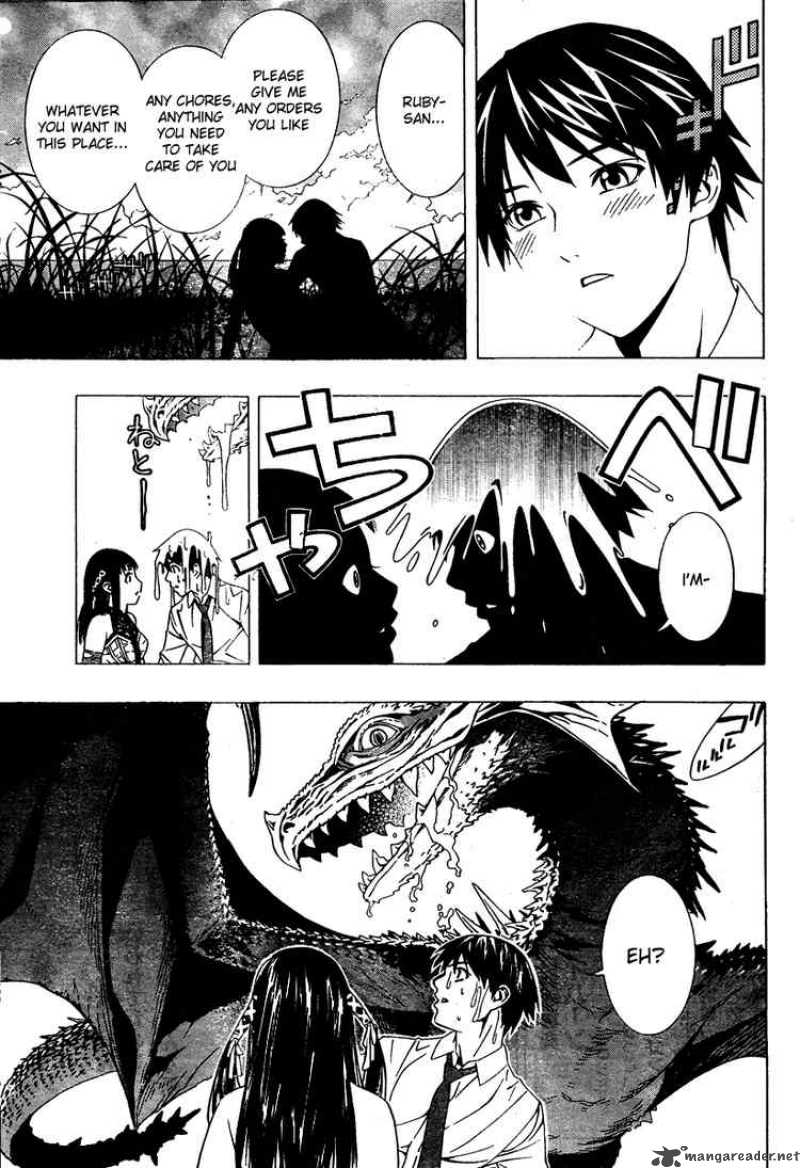 Rosario Vampire II 15 25