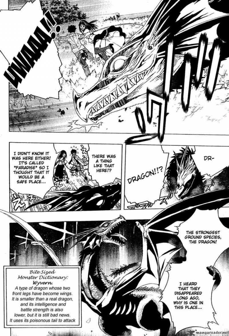 Rosario Vampire II 15 26
