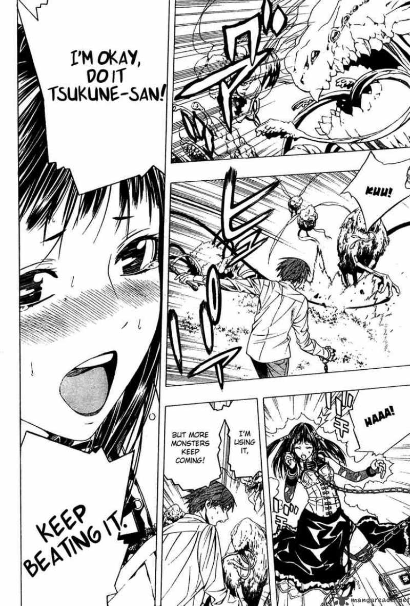 Rosario Vampire II 15 30