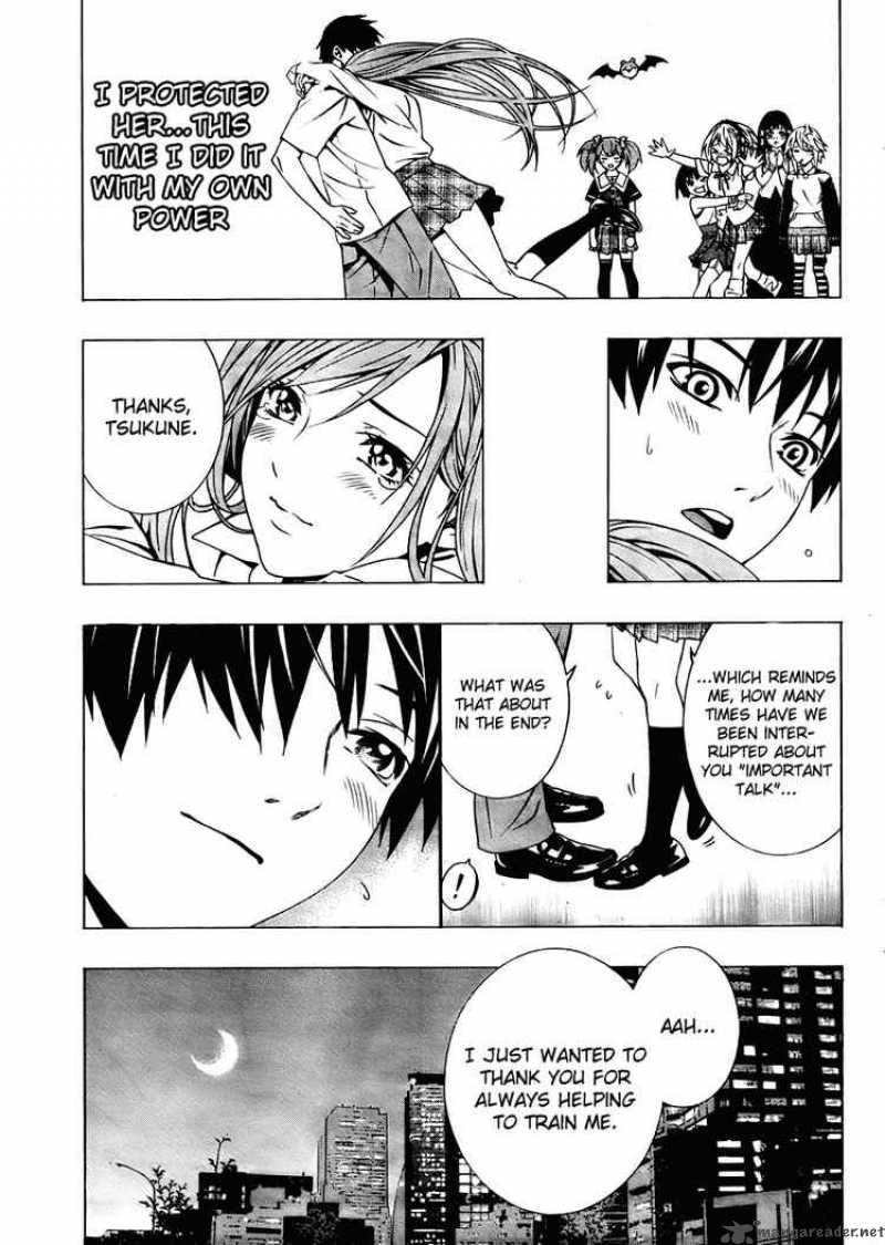 Rosario Vampire II 18 33