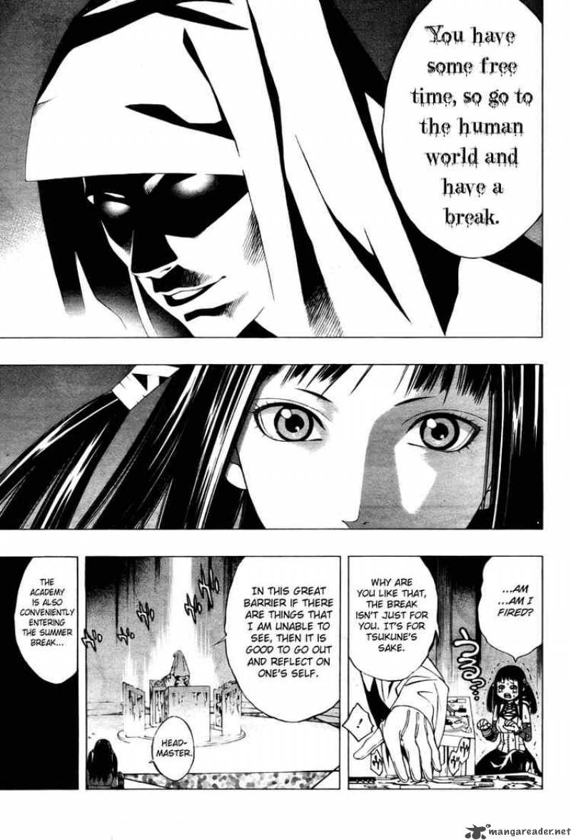 Rosario Vampire II 18 7