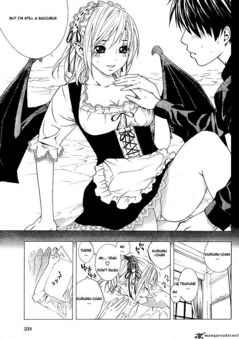 Rosario Vampire II 2 4