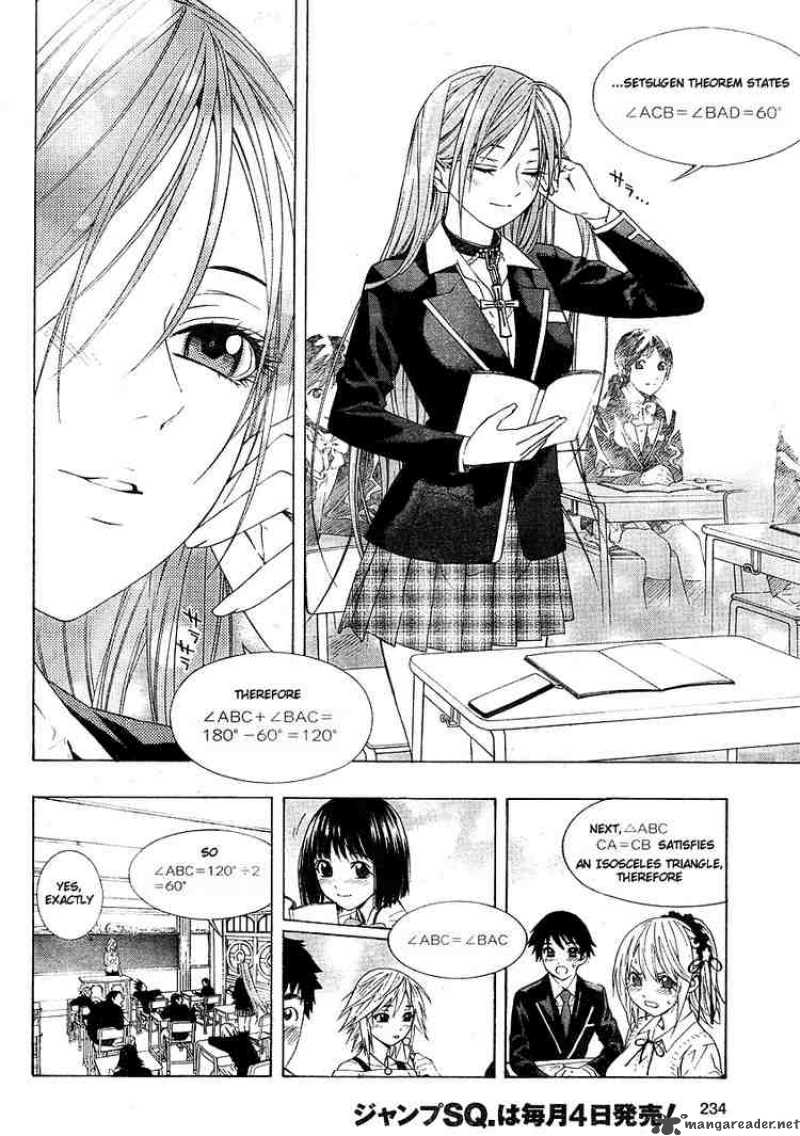 Rosario Vampire II 2 7