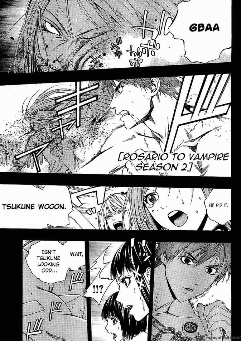 Rosario Vampire II 22 1
