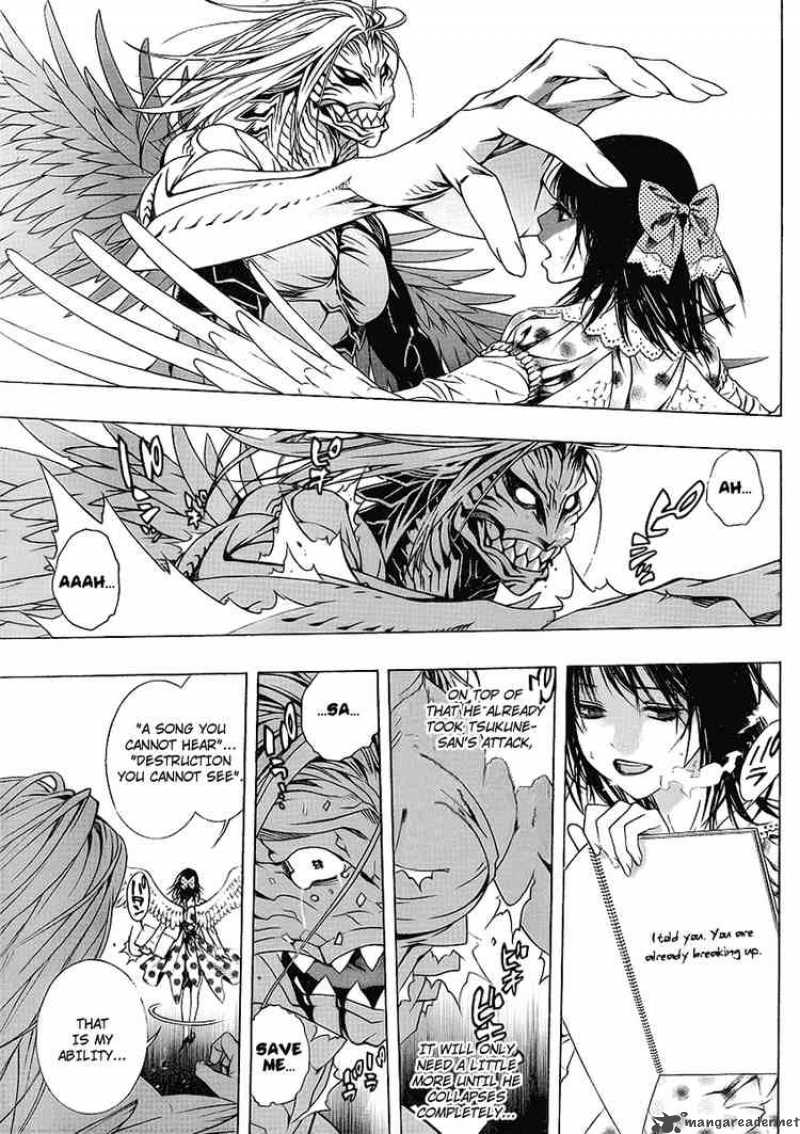 Rosario Vampire II 22 18