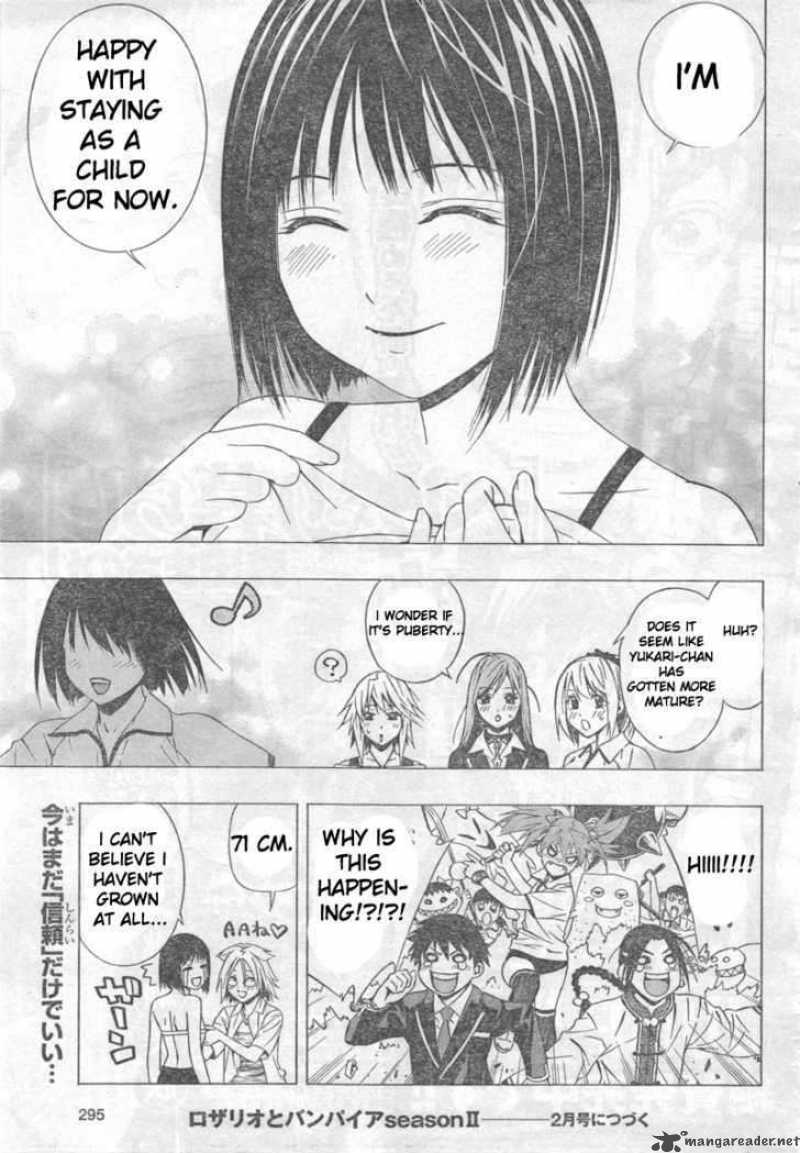 Rosario Vampire II 25 41