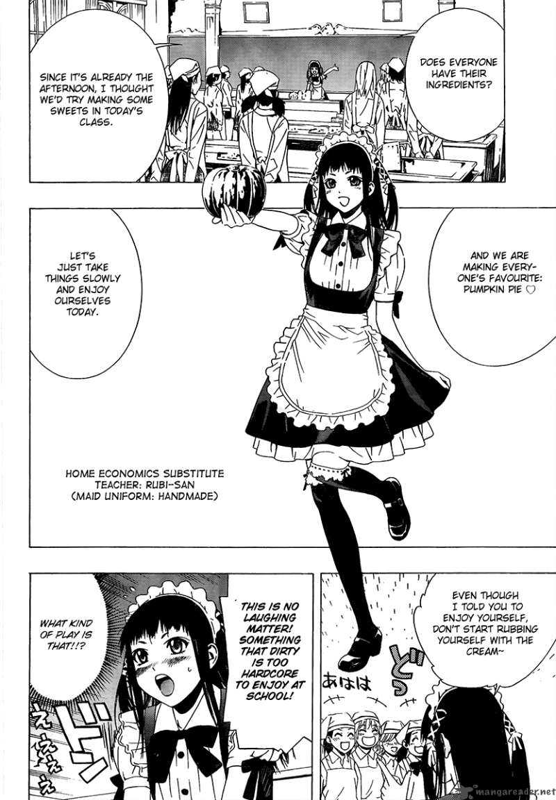 Rosario Vampire II 26 17